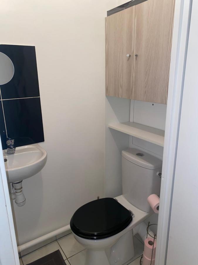 Appartement Duplex T3 Avec Box - Paris - La Defense - Airport Cdg - Parc Des Expositions - Stade De France - Disney - Asterix - Val D Europe ヴィルパント エクステリア 写真